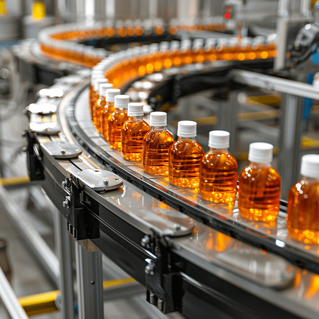 Bottle Packing Machine