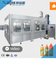 What are the advantages of a juice processing machine?