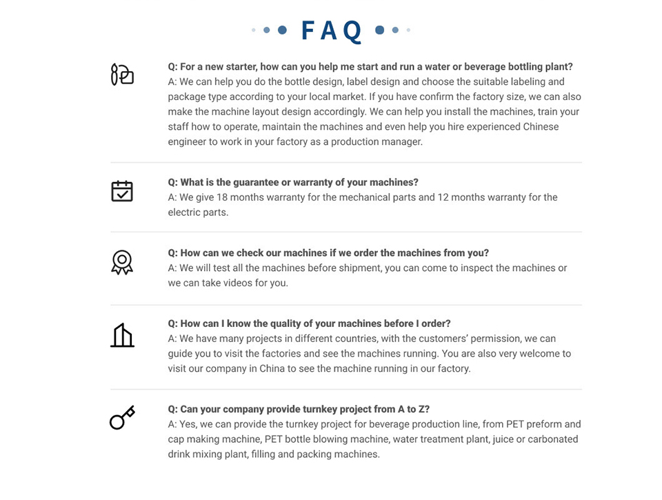 FAQ